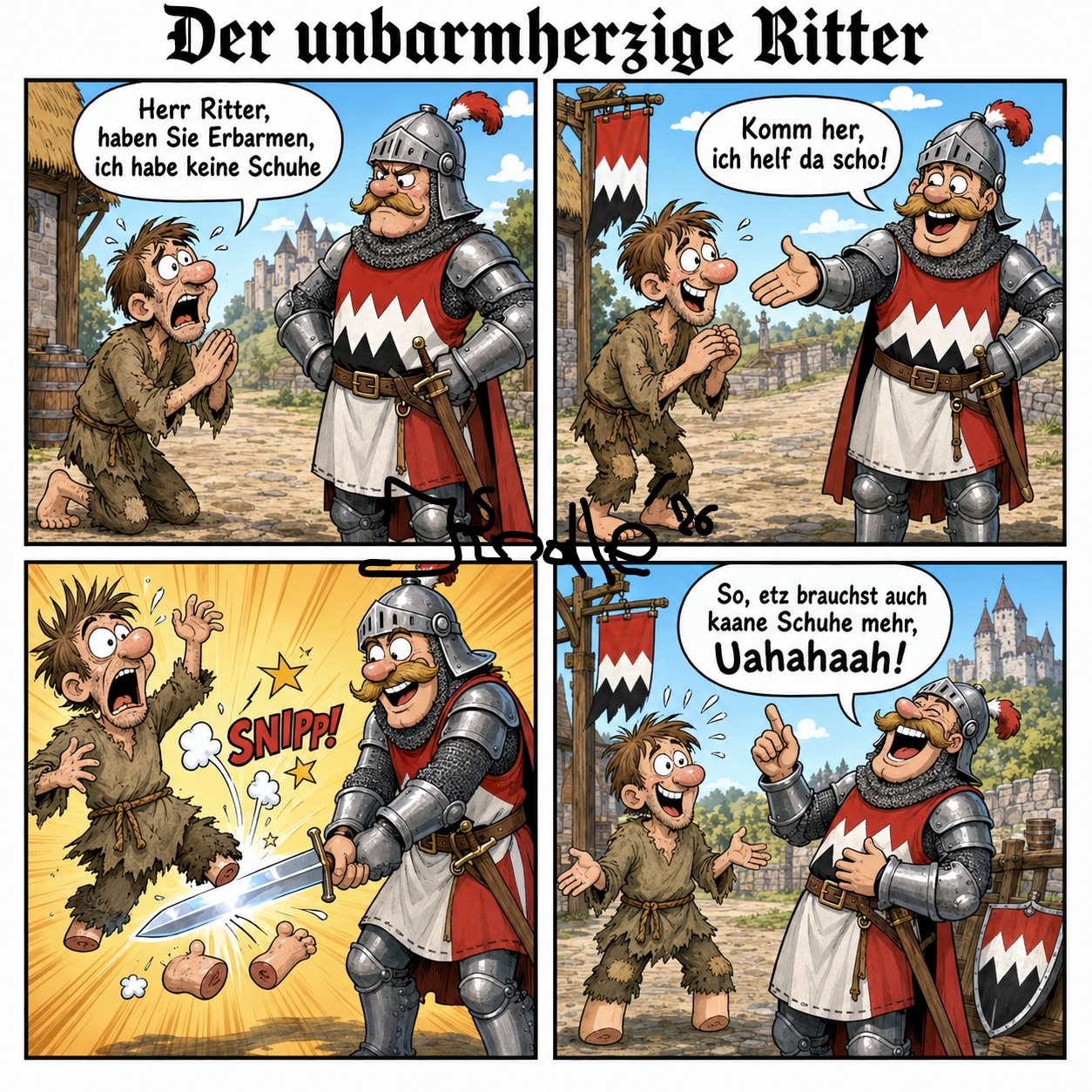 Der Unbarmherzige Ritter